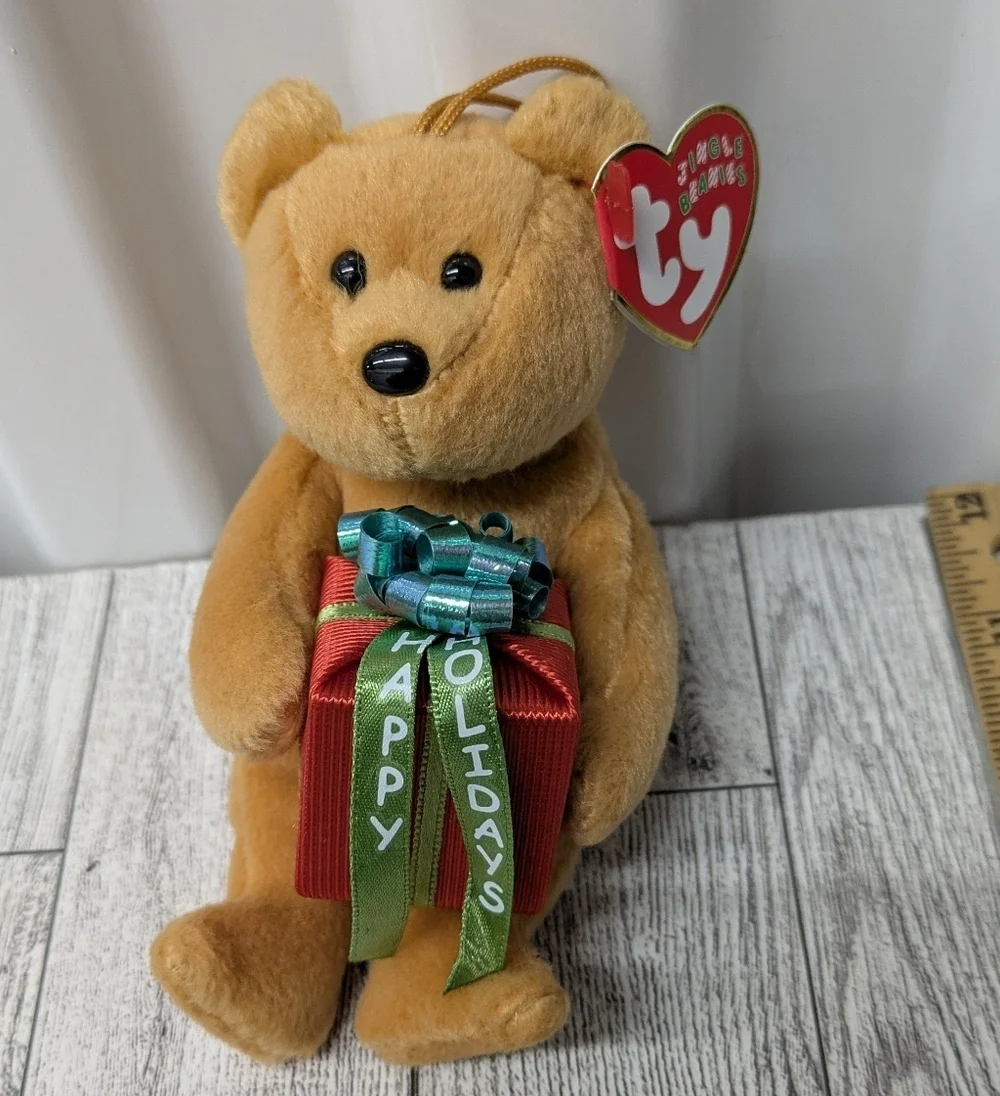 Ty charming bear